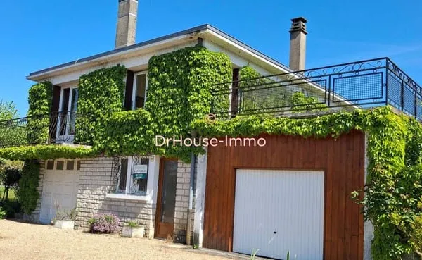 Maison de ville 7 pièces 151 m²