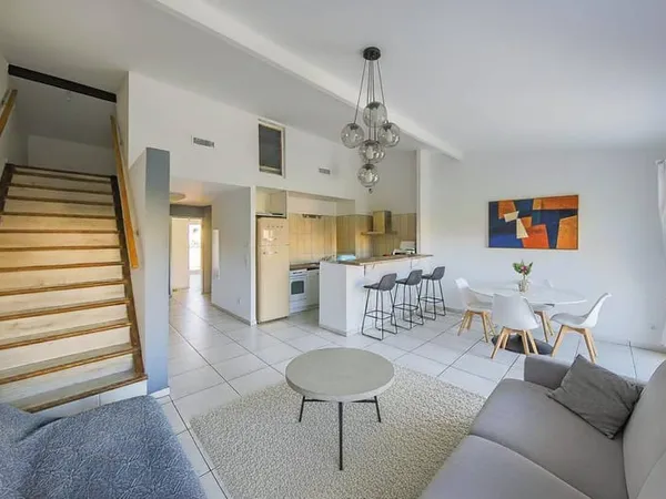Duplex 3 pièces 70 m²