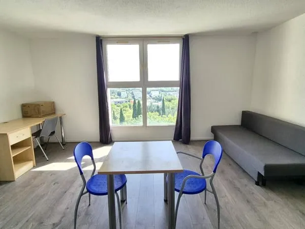 Appartement 1 pièce 27 m²