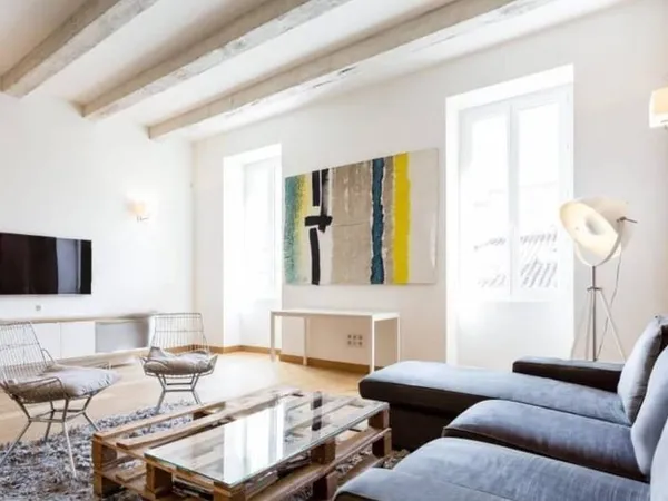 Appartement 3 pièces 117 m²