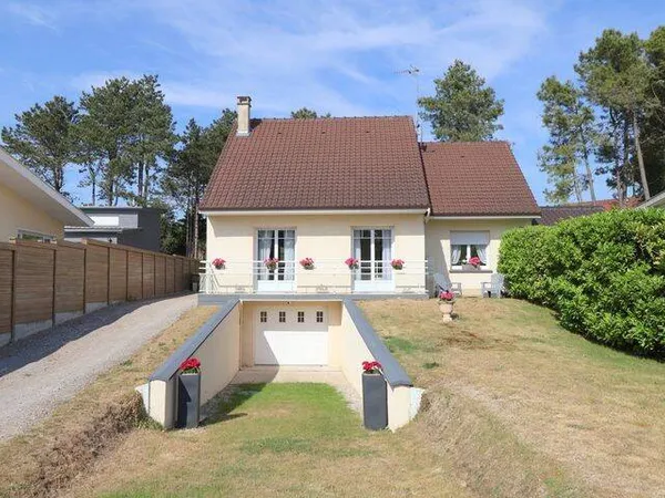 Maison de plain-pied 3 pièces 100 m²
