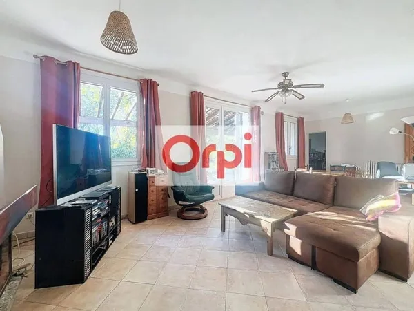 Maison 5 pièces 125 m²