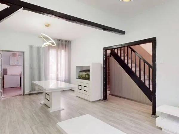 Maison de ville 4 pièces 115 m²