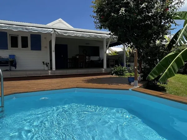 Maison de plain-pied 4 pièces 80 m²