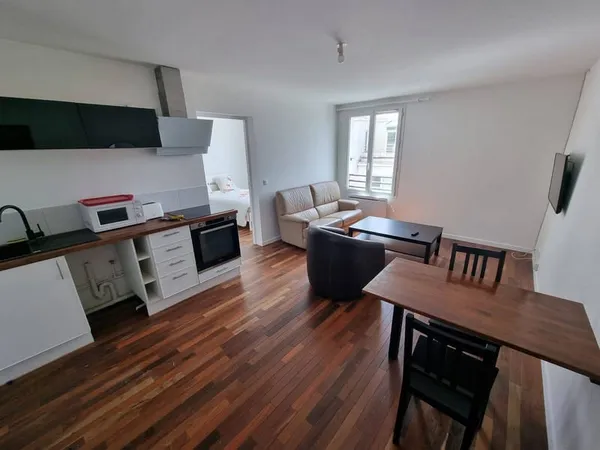 Appartement 2 pièces 36 m²