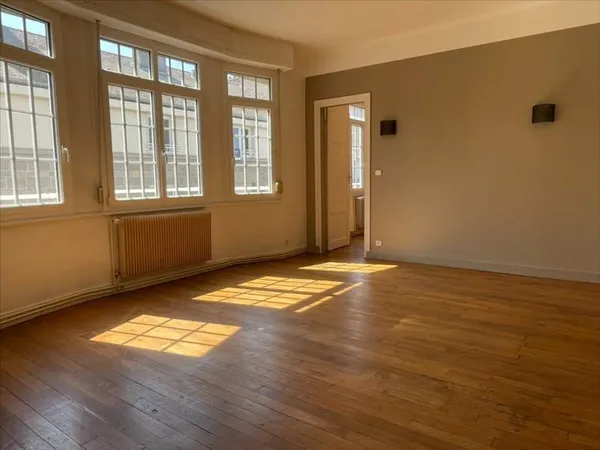 Appartement 3 pièces 77 m²