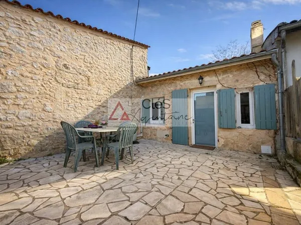 Maison 3 pièces 61 m²