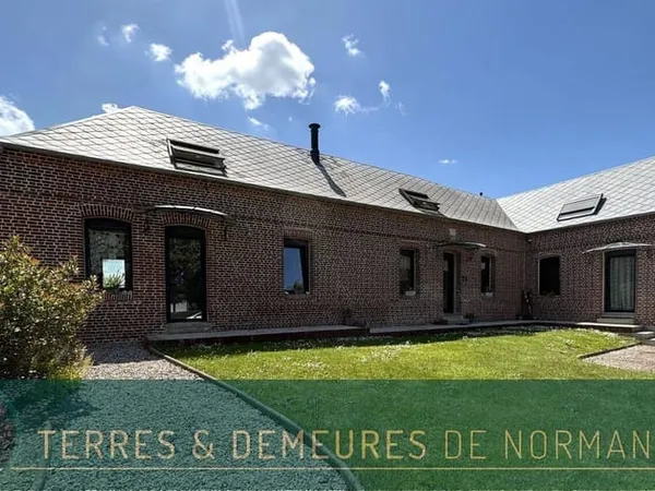 Maison 6 pièces 203 m²