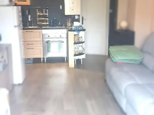 Duplex 2 pièces 32 m²