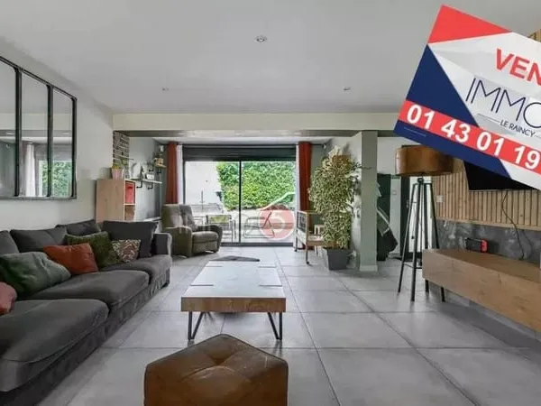 Maison 5 pièces 108 m²