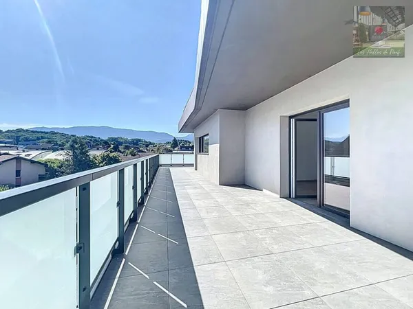 Appartement 4 pièces 124 m²