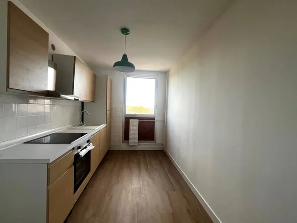 Appartement 2 pièces 56 m²