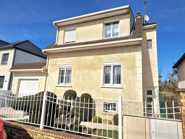 Maison 5 pièces 77 m²