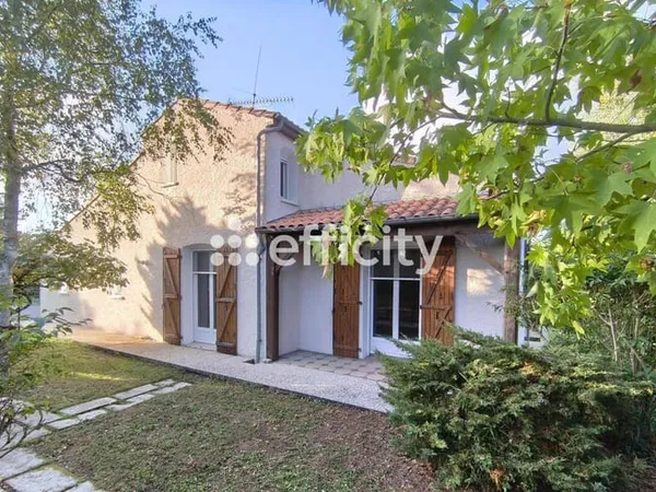 Maison de ville 6 pièces 116 m²