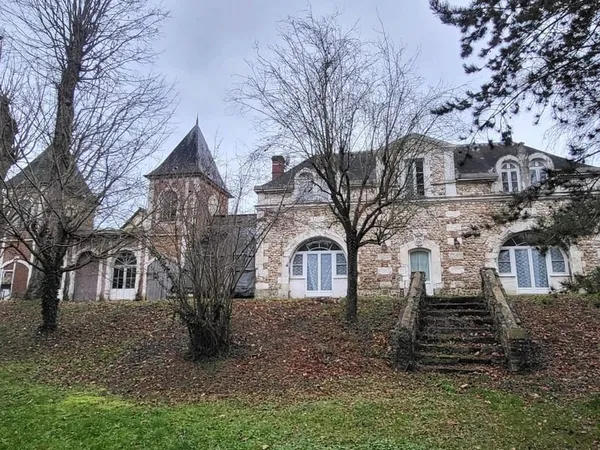 Maison 5 pièces 163 m²