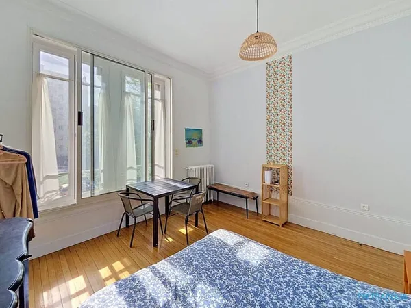 Appartement 6 pièces 142 m²