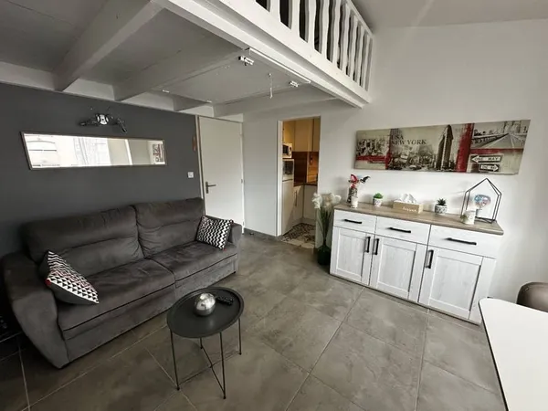 Appartement 2 pièces 35 m²