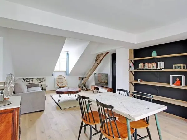 Appartement 2 pièces 46 m²