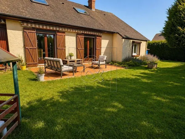 Maison 5 pièces 115 m²