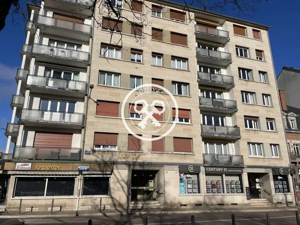 Appartement 6 pièces 125 m²