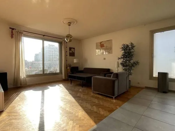 Appartement 4 pièces 72 m²