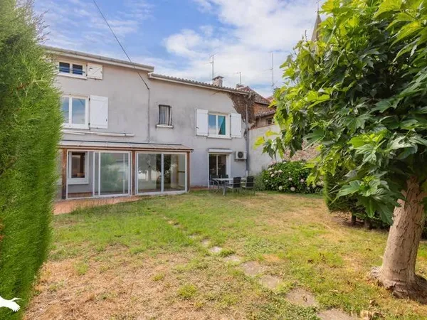 Maison 5 pièces 127 m²