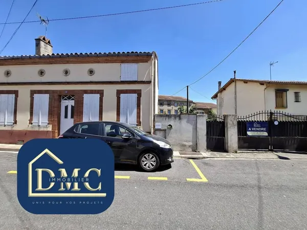 Maison 4 pièces 108 m²
