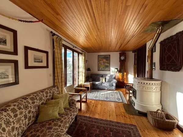 Chalet 6 pièces 154 m²