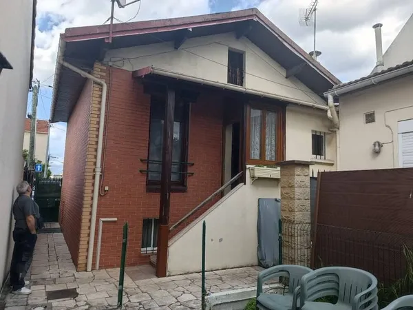 Maison 4 pièces 45 m²
