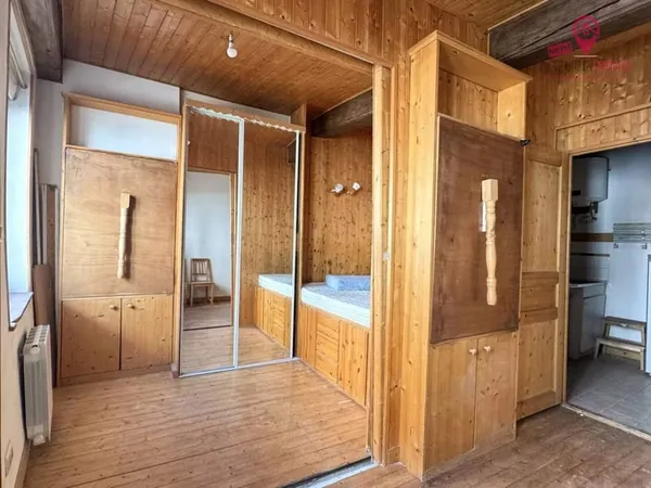 Appartement 1 pièce 23 m²