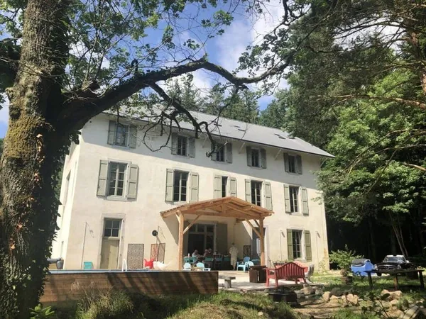 Maison 19 pièces 500 m²