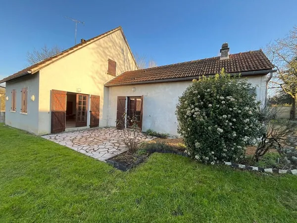 Maison 6 pièces 135 m²