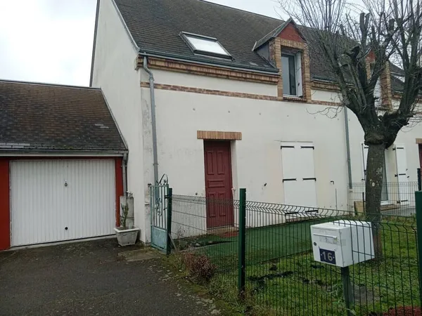 Maison 4 pièces 97 m²