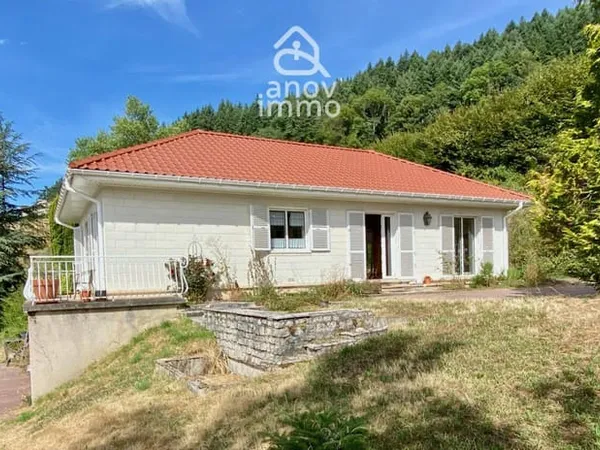 Maison de plain-pied 7 pièces 185 m²