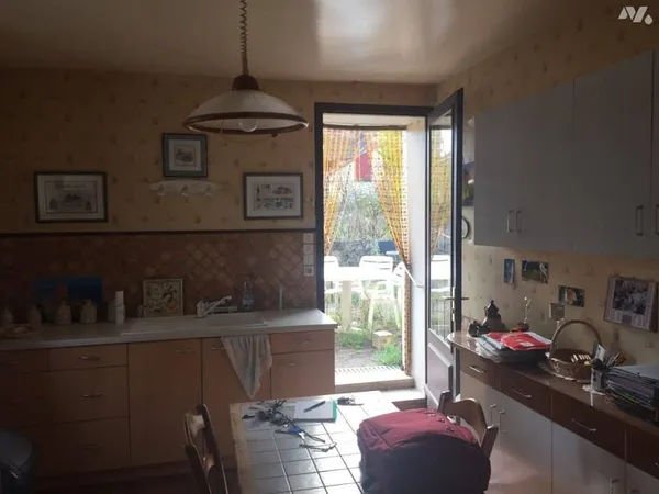 Maison de plain-pied 4 pièces 67 m²