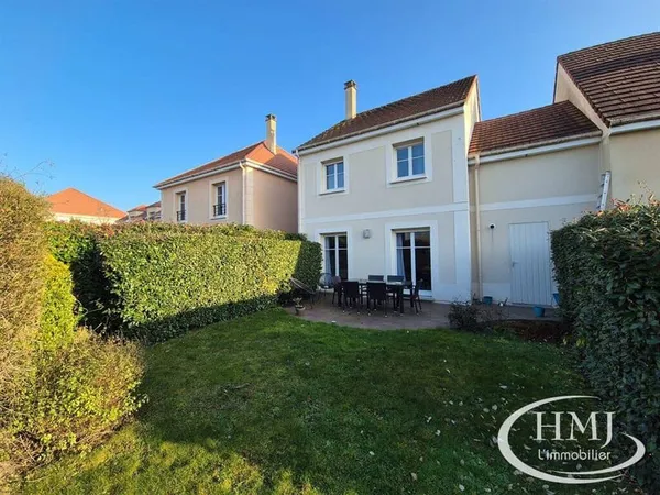 Maison 6 pièces 105 m²