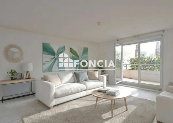 Appartement 3 pièces 56 m²