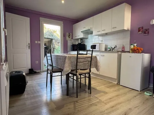 Maison 2 pièces 50 m²