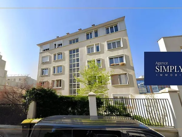 Appartement 4 pièces 62 m²