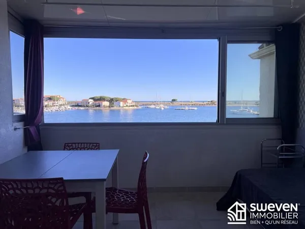 Appartement 2 pièces 48 m²