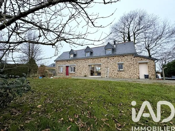 Maison 5 pièces 123 m²