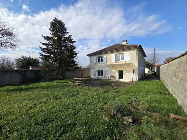 Pavillon 8 pièces 155 m²