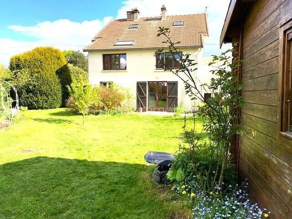 Maison 6 pièces 156 m²