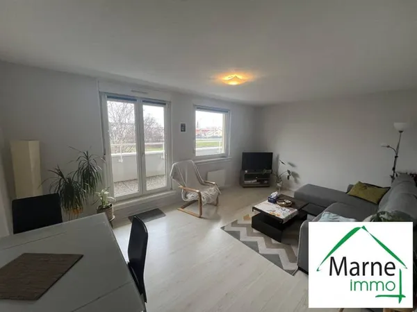 Appartement 3 pièces 69 m²