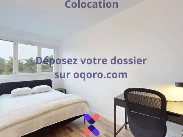 Appartement 4 pièces 62 m²
