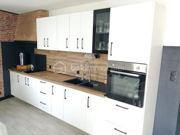 Maison 5 pièces 130 m²