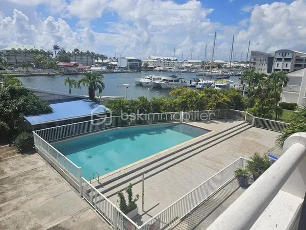 Duplex 2 pièces 36 m²