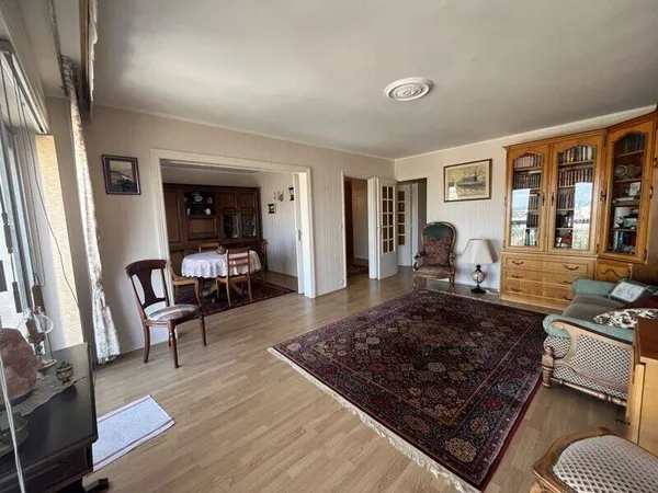 Appartement 3 pièces 90 m²