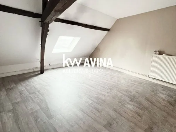 Appartement 3 pièces 45 m²