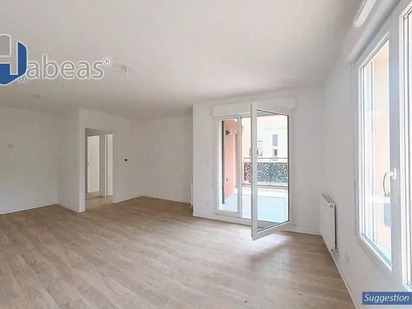 Appartement 3 pièces 62 m²